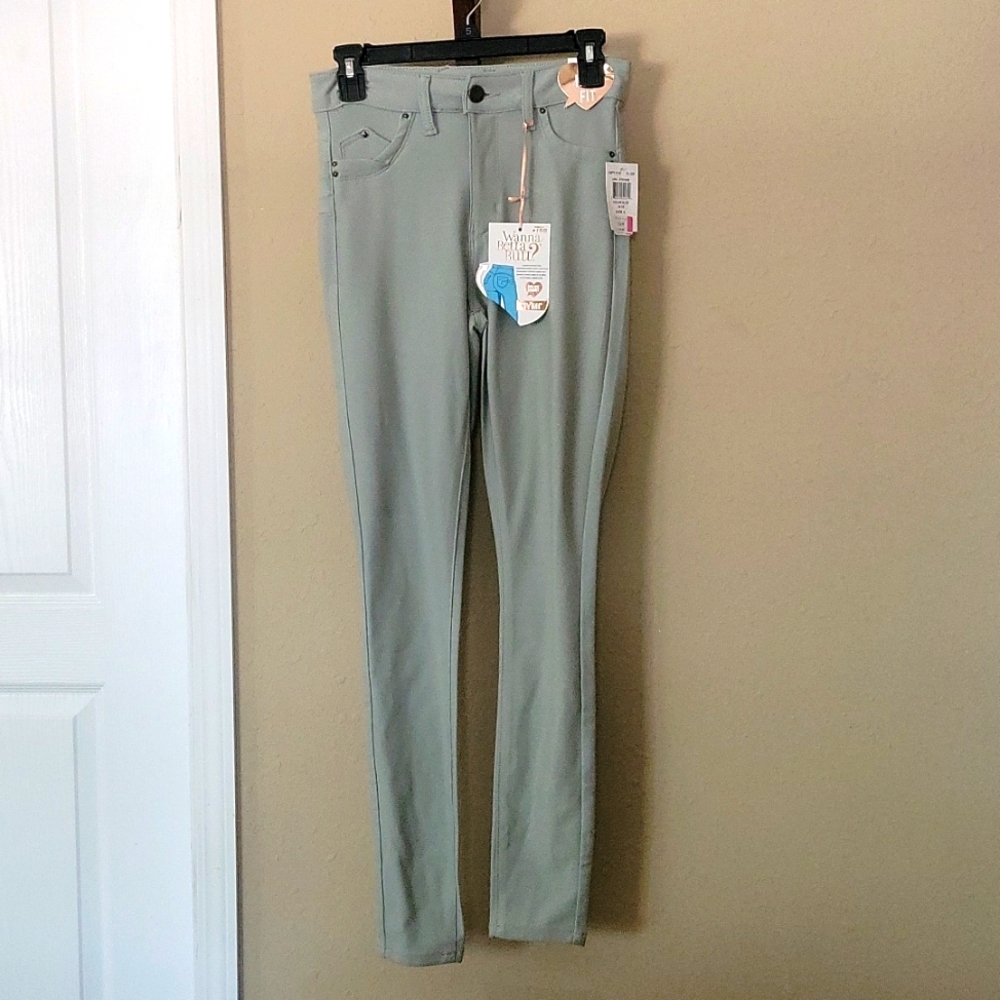 YMI High-rise Skinny Jeans